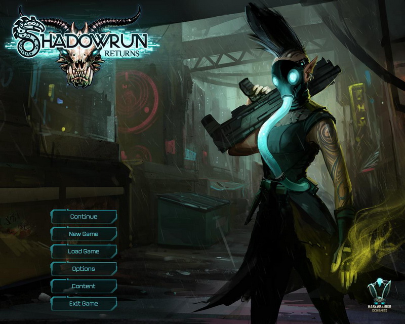 Shadowrun Returns review